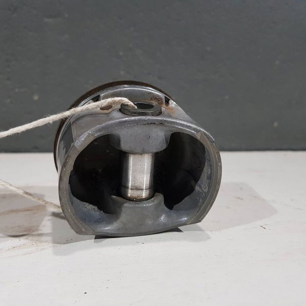 Cilindro Motor Renault Clio 1.0 16v Gasolina 2002 Standart