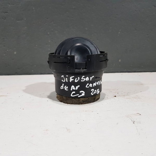 Difusor Ar Painel Citroen C3 2013