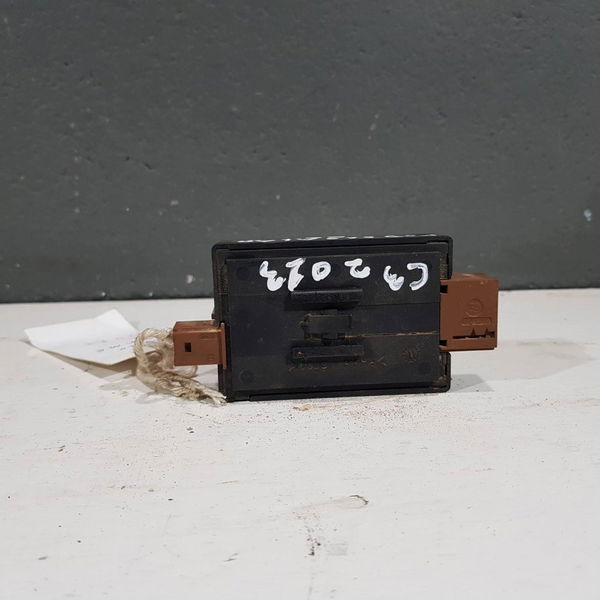 Modulo Alarme Citroen C3 2013