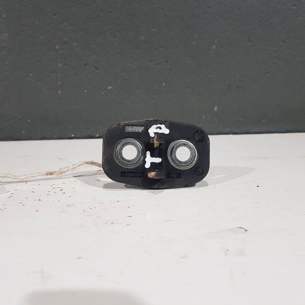 Batente Porta Traseira Direita Citroen C3 2013