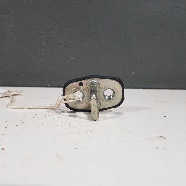 Batente Porta Dianteira Direita Citroen C3 2013,