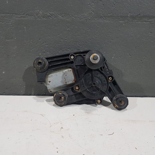 Motor Limpador Para Brisa Traseiro Citroen C3 2013
