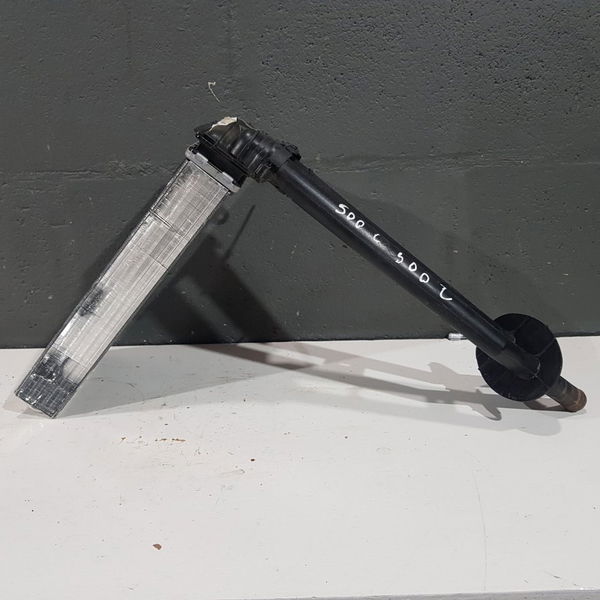Radiador Ar Quente Peugeot 206 2005