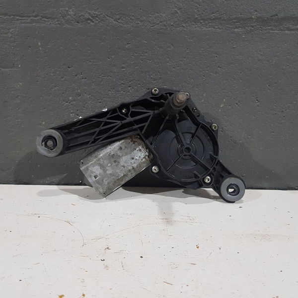 Motor Limpador Para Brisa Traseiro Peugeot 206 2005