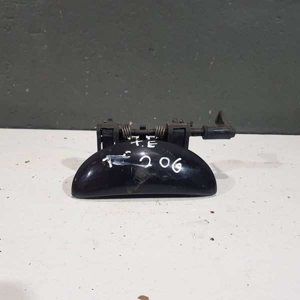 Maçaneta Externa Traseira Esquerda Peugeot 206 2005