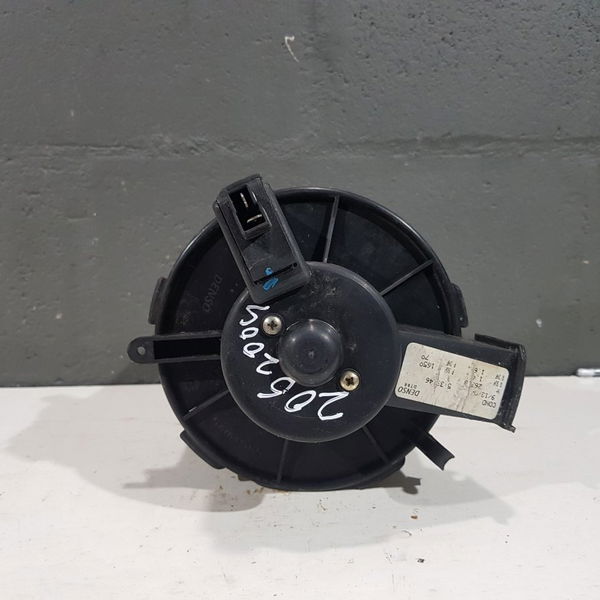 Motor Ventilador Interno Peugeot 206 2005