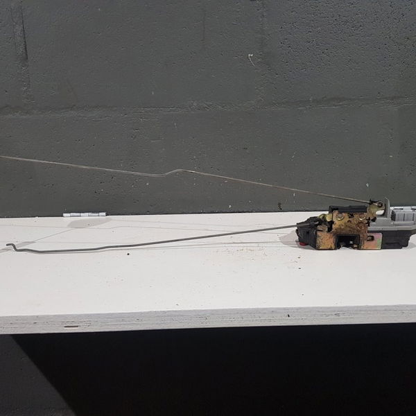 Fechadura Porta Traseira Direita Peugeot 206 2005