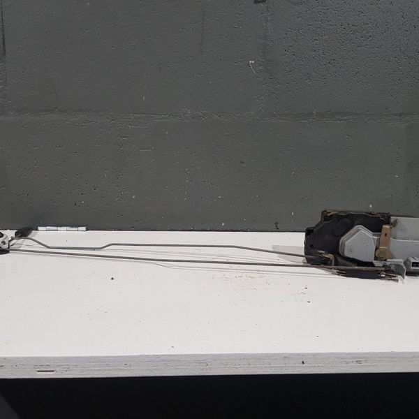 Fechadura Porta Traseira Direita Peugeot 206 2005