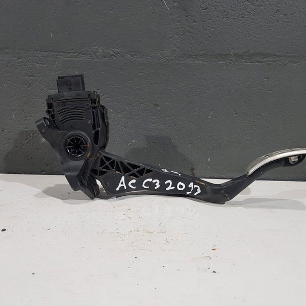 Pedal Acelerador Eletronico Citroen C3 2013 Automatico
