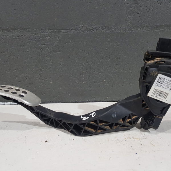 Pedal Acelerador Eletronico Citroen C3 2013 Automatico