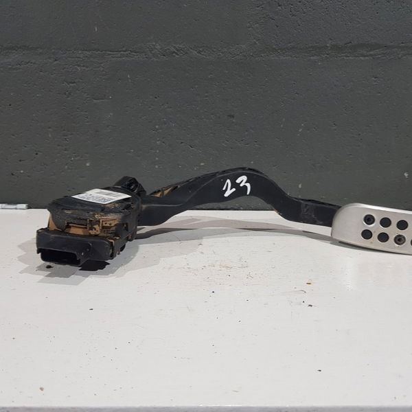 Pedal Acelerador Eletronico Citroen C3 2013 Automatico