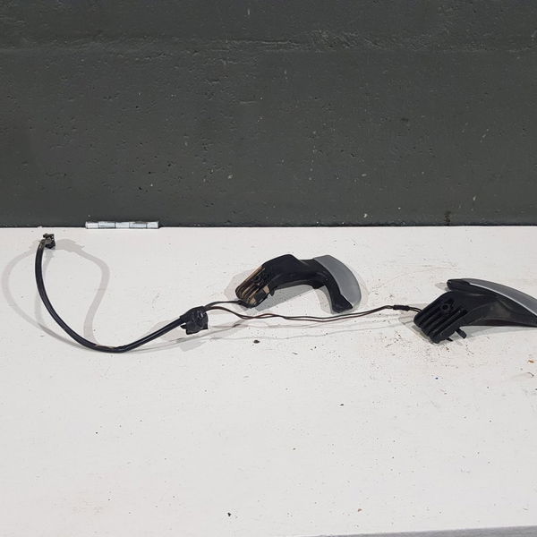 Borboleta Trocador Marcha Citroen C3 2013 Automatico
