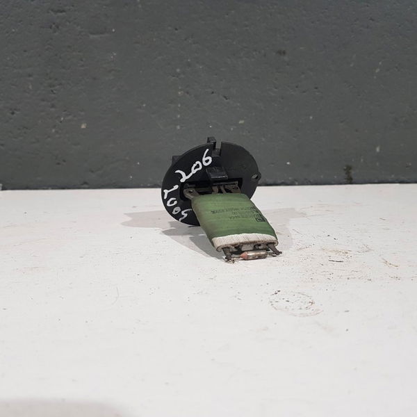 Resistencia Caixa Evaporadora Peugeot 206 2005