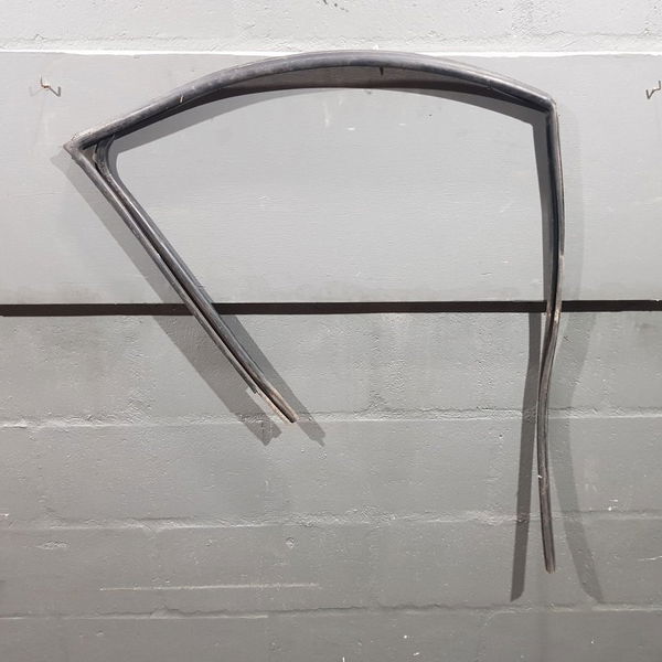Borracha Canaleta Porta Dianteira Direita Peugeot 307 2007