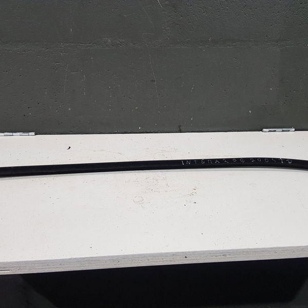 Pestana Interna Porta Traseira Direita Peugeot 206 2005