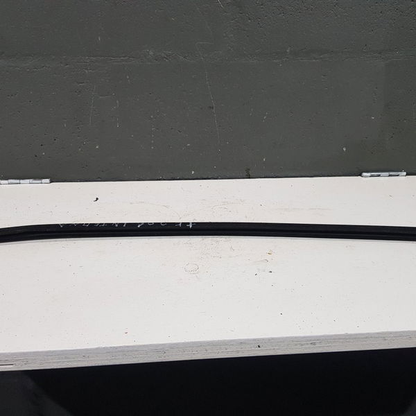 Pestana Interna Traseira Esquerda Peugeot 206 2005