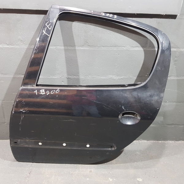 Porta Traseira Esquerda Peugeot 206 2005