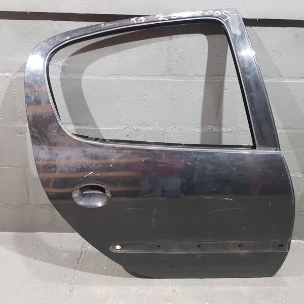 Porta Traseira Direita Peugeot 206 2005