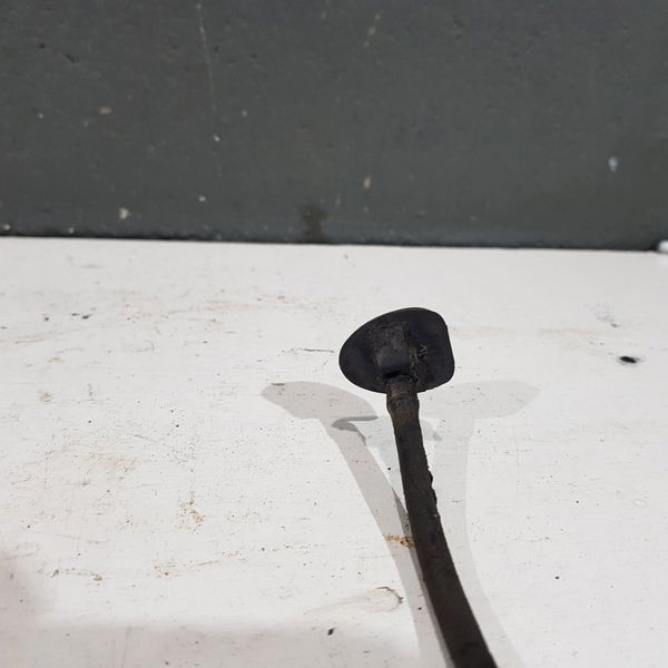 Brucutu Esguicho Agua Capo Dianteiro Peugeot 206 2005