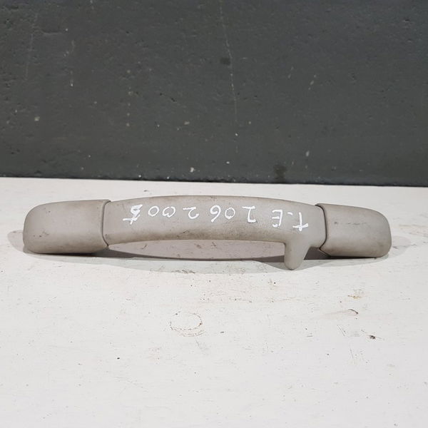 Alça Puta Merda Traseira Esquerda Peugeot 206 2005