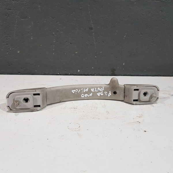 Alça Puta Merda Traseira Esquerda Peugeot 206 2005
