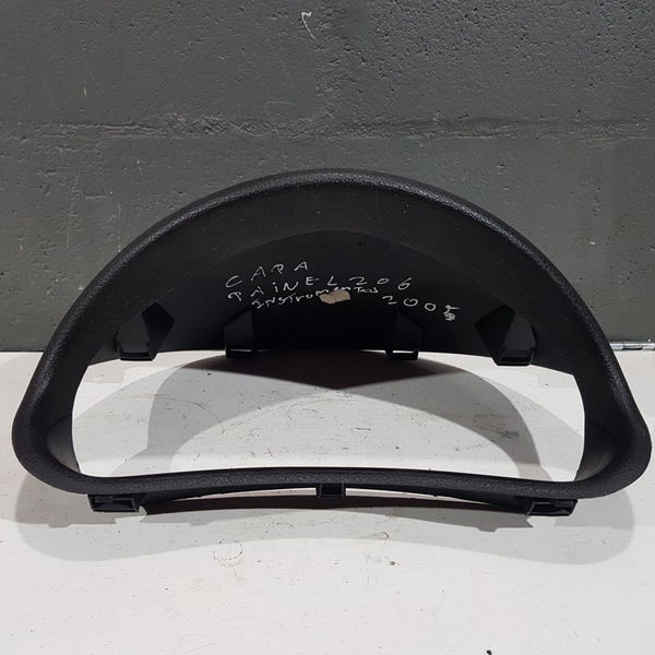 Acabamento Painel Instrumentos Peugeot 206 2005