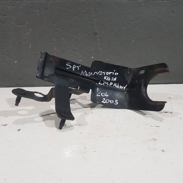 Suporte Reservatorio Agua Limpador Para Brisa 206 2005