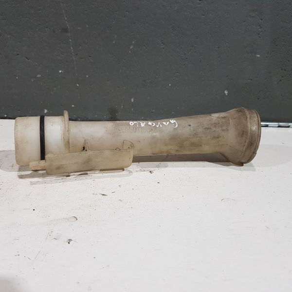 Gargalo Reservatorio Agua Para Brisa Peugeot 206 2005