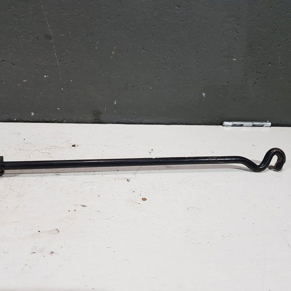 Varão Haste Capo Dianteiro Peugeot 206 2005