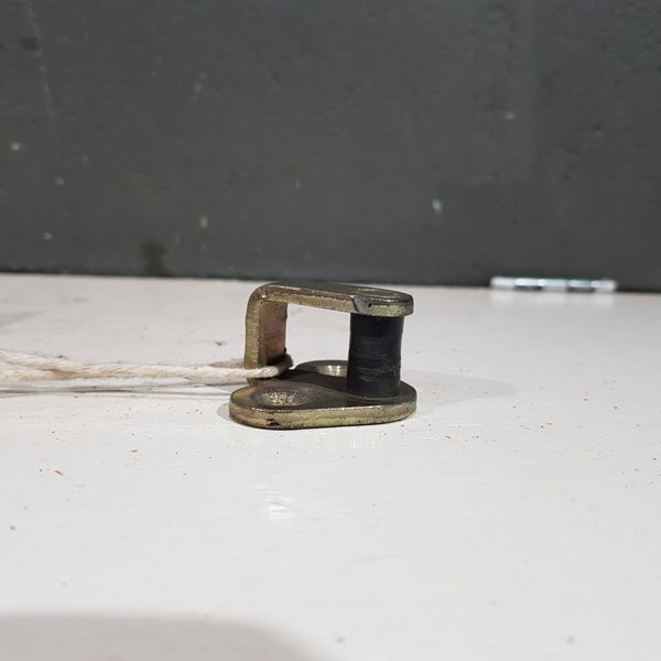 Batente Fechadura Porta Peugeot 206 2005
