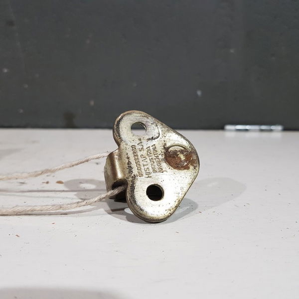 Batente Fechadura Porta Peugeot 206 2005