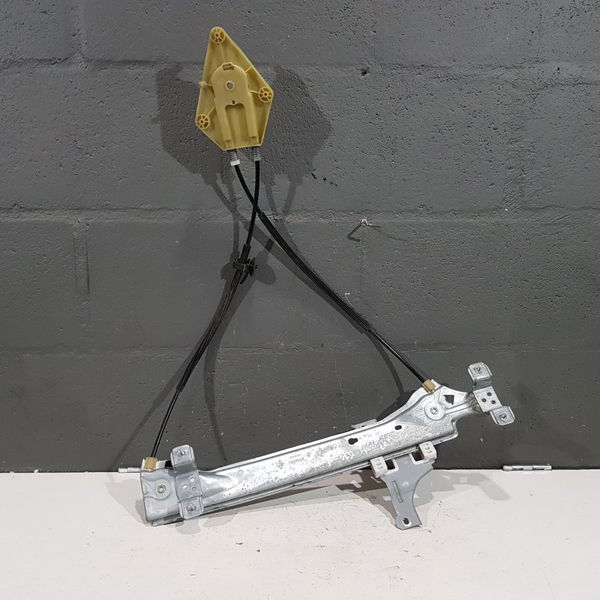 Maquina Vidro Porta Traseira Direita Renault Fluence 2014
