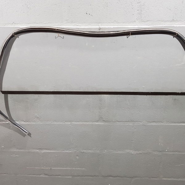 Borracha Pingadeira Lado Direito Peugeot 206 2005