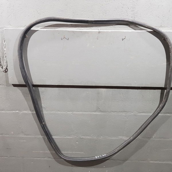 Borracha Porta Dianteira Direita Peugeot 206 2005