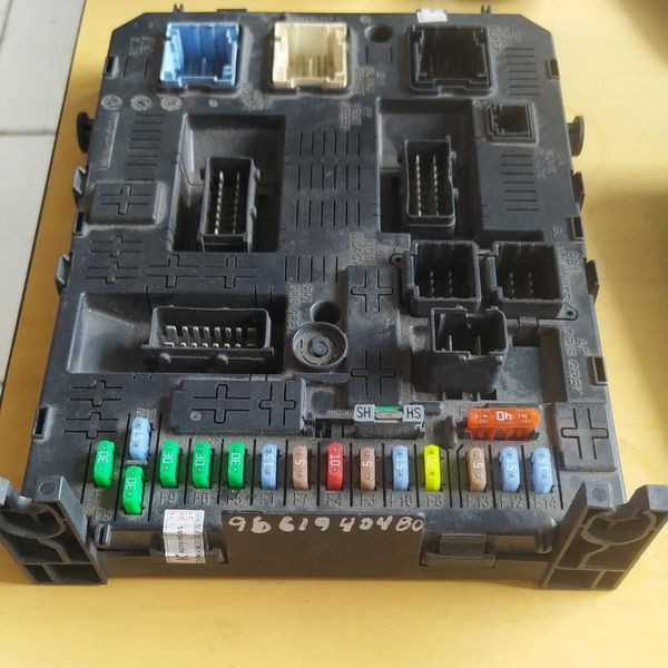 Modulo Bsi Citroen Peugeot 9661940480