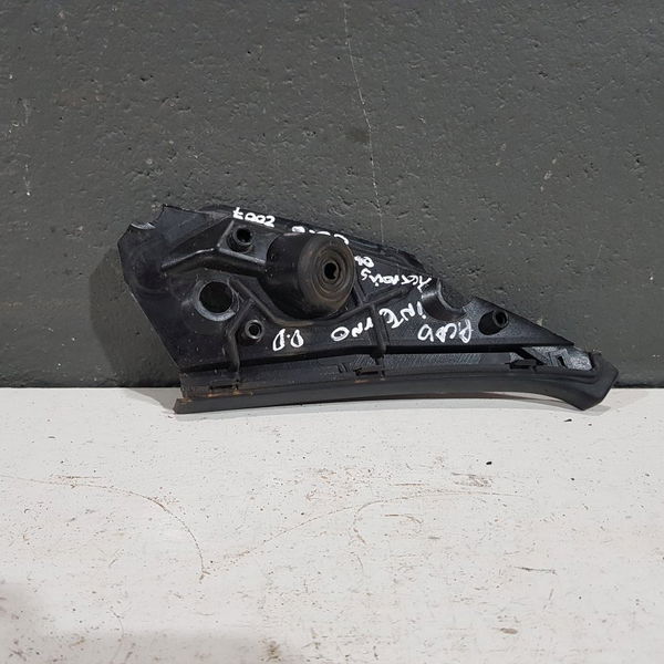 Acabamento Interdo Retrovisor Direito Renault Clio 2007