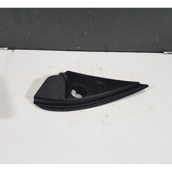 Acabamento Interno Retrovisor Esquerdo Peugeot 206 1999