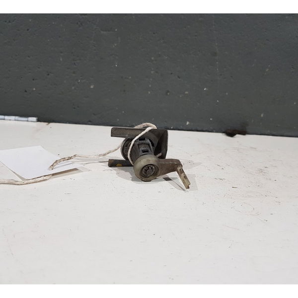 Cilindro Fechadura Porta Esquerda Peugeot 206 1999 2 Portas