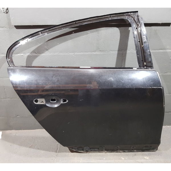 Porta Traseira Direita Renault Fluence 2014