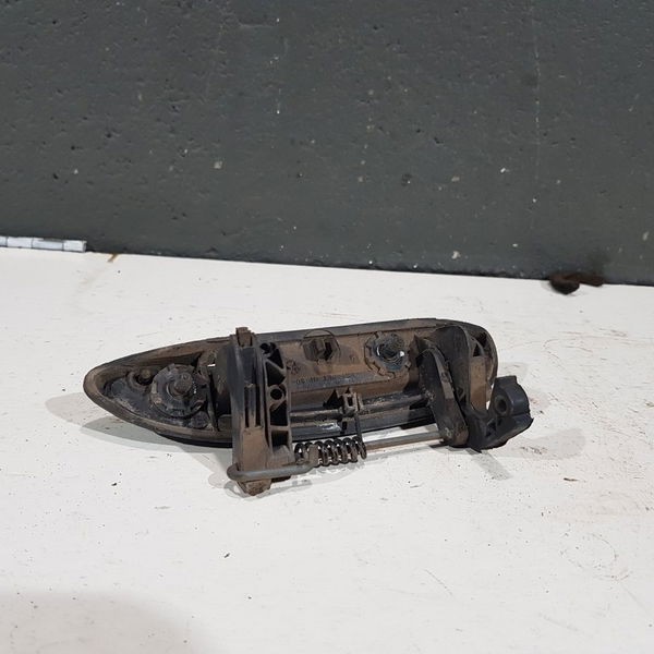 Maçaneta Externa Porta Dianteira Esquerda Renault Clio 2007