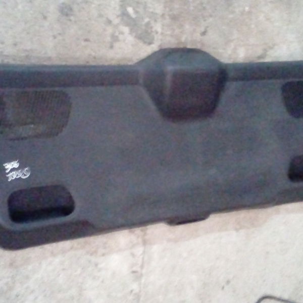 Acabamento Tampa Traseira Porta Malas Peugeot 306 Sw Detalhe