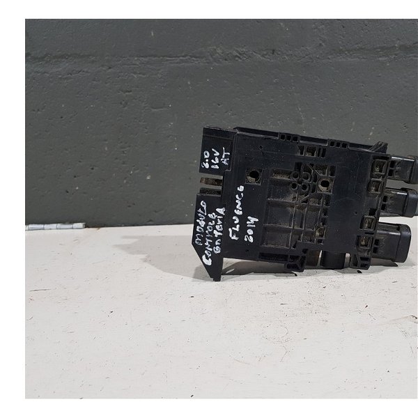Modulo Bateria Renault Fluence 2014 2.0 16v