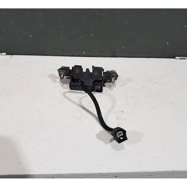 Fechadura Capo Renault Fluence 2014