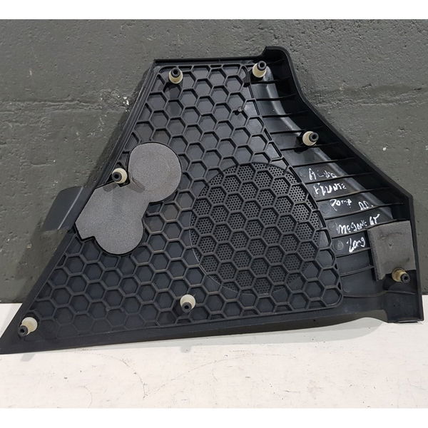 Tela Alto Falante Porta Dianteira Direita Renault Megane Gt