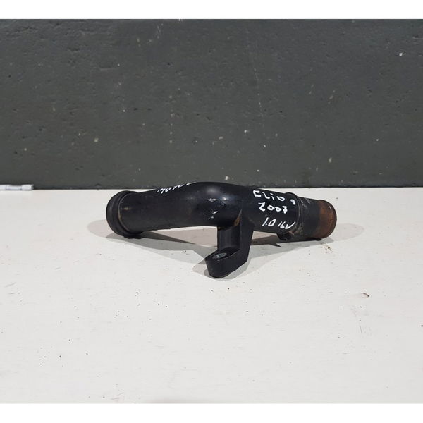 Cano D Agua Motor Renault Clio 1.0 16v 2007