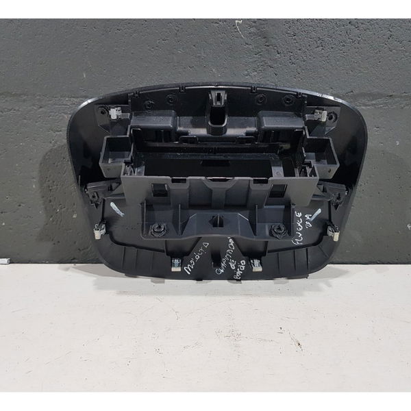 Acabamento Moldura Computador Bordo Renault Megane Gt 2009