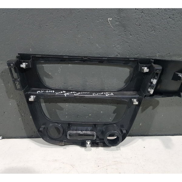 Acabamento Moldura Radio Renault Fluence 2014