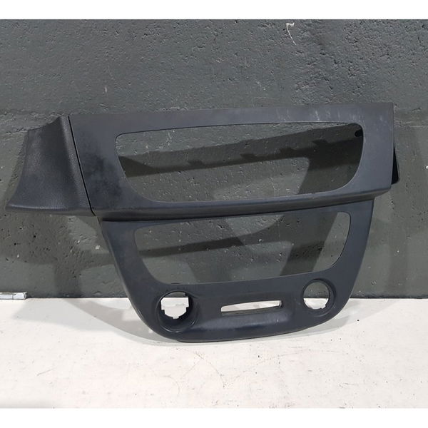 Acabamento Moldura Radio Renault Fluence 2014