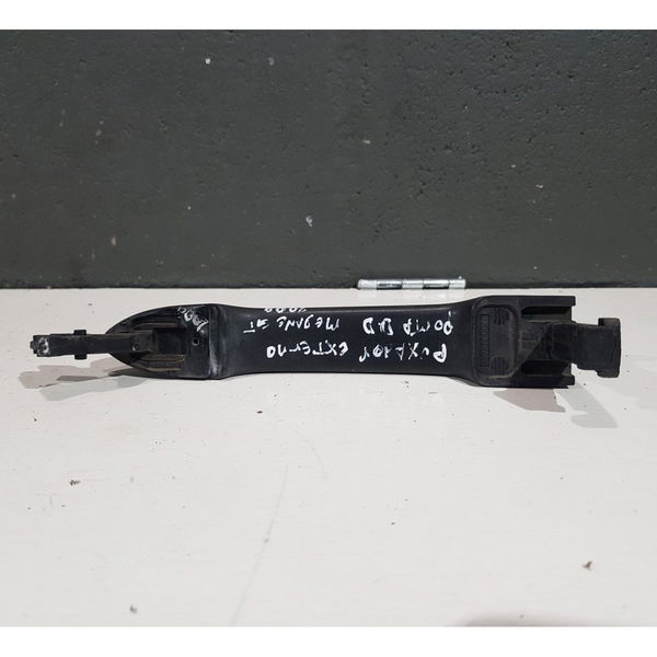 Maçaneta Externa Porta Dianteira Direita Renault Megane Gt