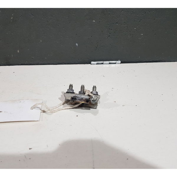 Terminal Bateria Negativo Renault Fluence 2014